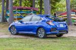 Honda Civic Hatchback 2016 года (NA)